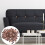 100Pièces Clous De Tapissier Rose Décoratifs Pour 7