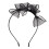 Accesorio De Negro Tela Para Decorar 1