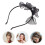 Accesorio De Negro Tela Para Decorar 5