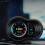 Dashboard Smart Digital Gauge Black LCD Auto Speedometer Car 6
