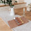 1Set Compact Brown Spice Jar Set with Storage Bag for Camping Cooking 9