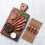 1Set Compact Brown Spice Jar Set with Storage Bag for Camping Cooking 11
