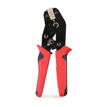 Handheld Cable Crimping Pliers for Different Wire-Red and black