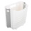 1Panier Mural Pliable En Coloré Pour Rangement Linge 1