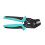 High Precise Crimping Plier for Battery Cable-Water Lake Green 1
