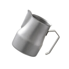 Milk Frothing Pitcher 500ML Coffee Frothing Cup-Retro color