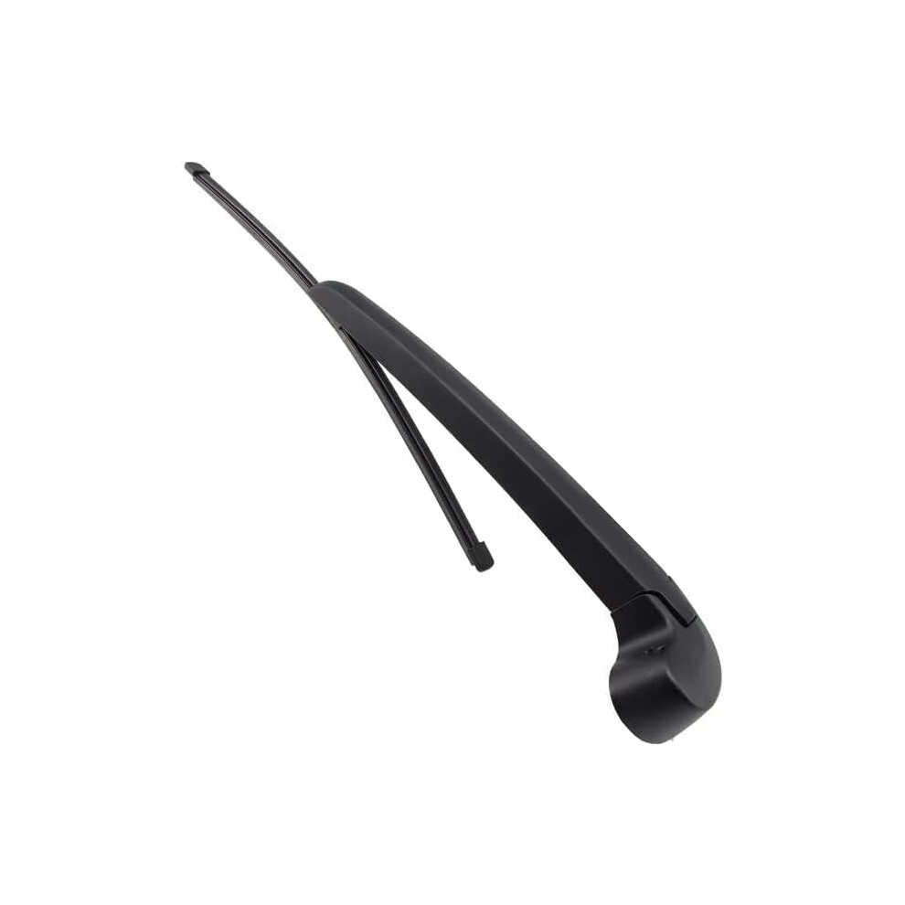 Rear Window Wiper Arm And Blade Set For Mercedes Vito V250 W447 20142020 Clear Visibility 9323874445779
