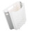 1Panier Mural Pliable En Coloré Pour Rangement Linge 10