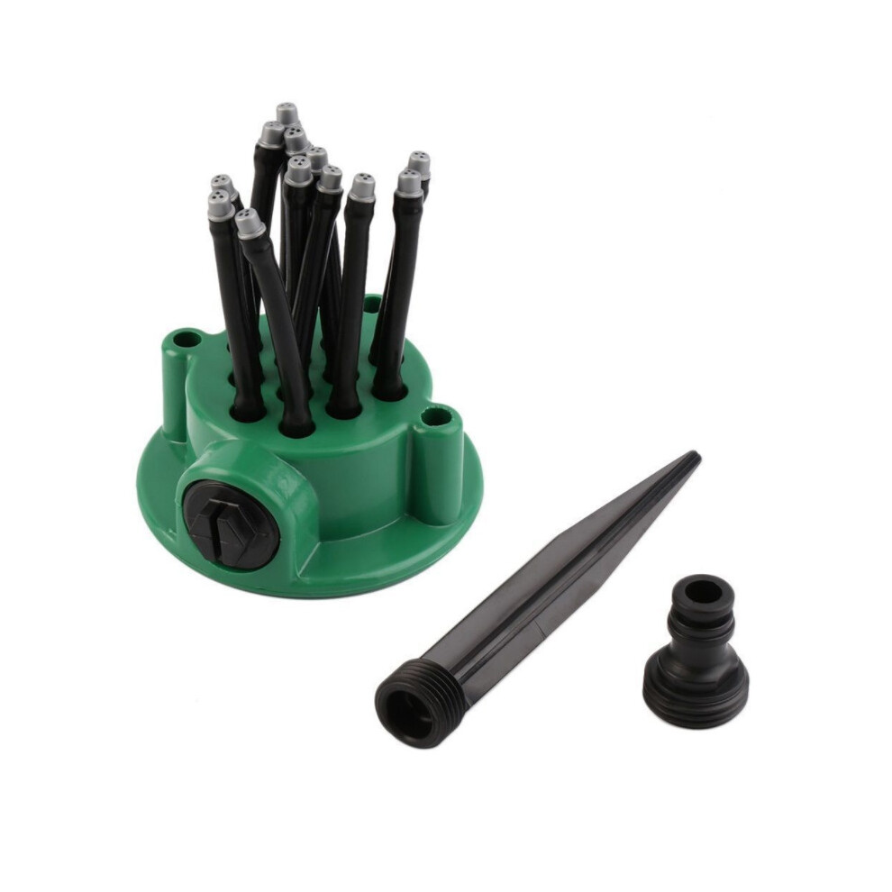 Lawn Sprinkler System, Conservation-Focused Sprinklers Multi-Use Garden Sprinklers Adjustable Sprinkler Nozzles For Efficient Outdoor Watering (1Pcs) 9060116393152