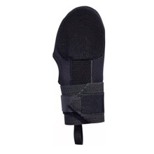 Baseball Sliding Mitt Hand Wrist Protector For Adults And Teens, Left Or Right Hand, Baserunning Sliding Glove, Black