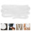 Mlins  Painted Topcoat Multifunctional Container Faux Wool 9