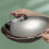 Nonstick Cooking Pan Ergonomic-22CM thickened honey Single pot 4