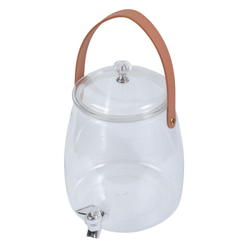 Electroplated Tap Beverage Container Large Capacity Ideal-5L