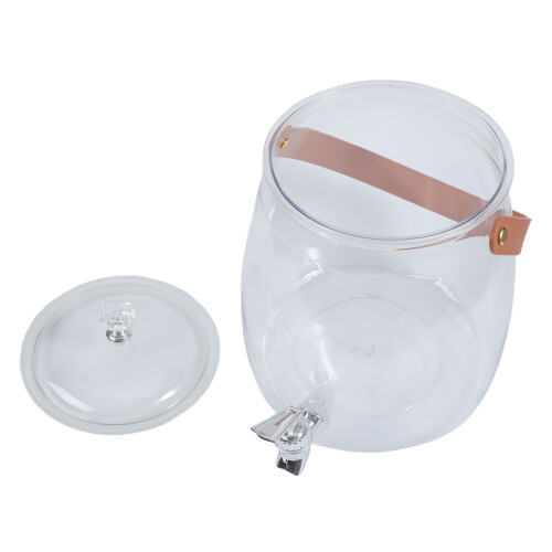 Electroplated Tap Beverage Container Large Capacity Ideal-5L 2