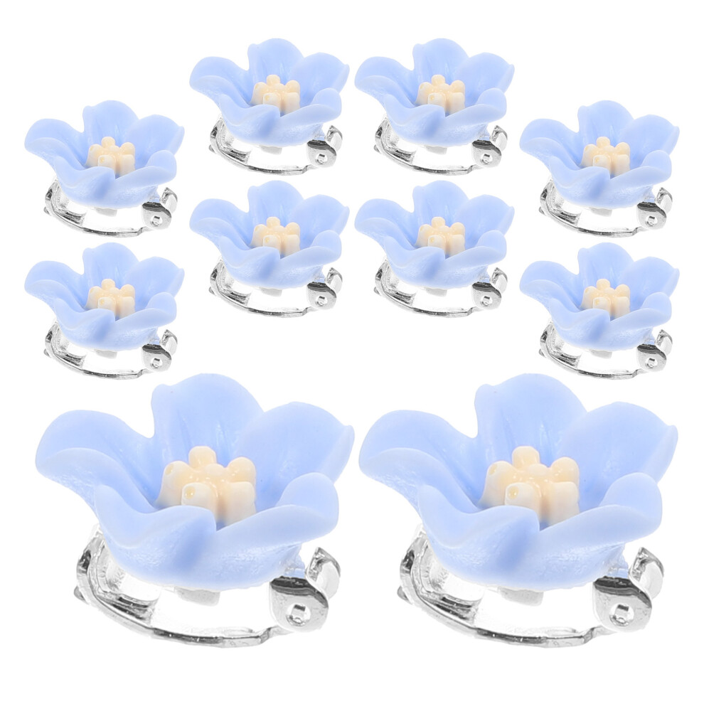 20Pz Clip A In Metallo E Per Casual