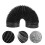 1Ensemble Conduit D'extraction Aluminium PVC Noir Robuste Flexible 2