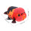Peluche Realistico Cartone Morbido Rosso per Bambini 2