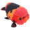 Peluche Realistico Cartone Morbido Rosso per Bambini 11