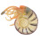 Artificial Nautilus Model Simulation Toy For Home Marine Adornment 1