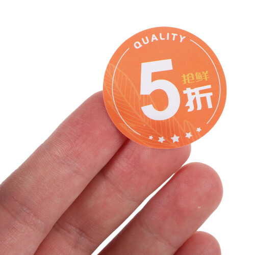 350Pz Etichette 50% Per E Promozioni 2