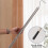 Attic Access Set Feature Stainless Steel and Aluminum Components 4