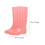 1Paio PVC Rosa Antiscivolo Outdoor 2
