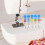 Stainless Steel Quilting Machine Needles Assorted Colors Durable 3
