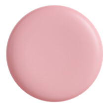 1 Pezzo Colorata Piatto 6 Pollici Rosa