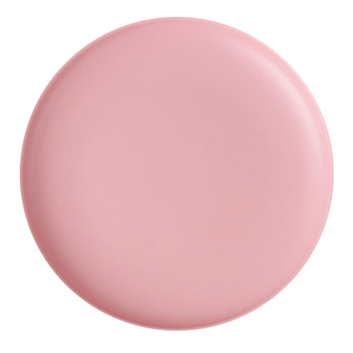 1 Pezzo Colorata Piatto 6 Pollici Rosa