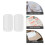 10Pz Cutter Nastro in Stabile Per Domestico 8