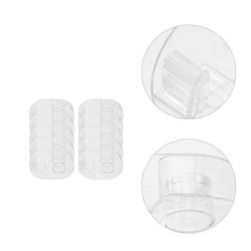 10Pz Cutter Nastro in Stabile Per Domestico 2