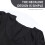 1Set Doktorhut Baccalaureate Gown Abschlusskleidung Robust 11