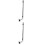 2St Outdoor Antenne Mast Beugel Rvs Montage Stevig 10