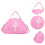 Bambina Oxford Rosa Ricamo 4