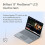 Microsoft MICROSOFT 13" Surface Laptop, Copilot+ PC - Snapdragon X Plus, 512 GB SSD, Ocean 2