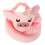 Multifunktionale Gesichtsmaske Damen Mit Warmem Dampftuch Rosa 10