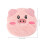 Multifunktionale Gesichtsmaske Damen Mit Warmem Dampftuch Rosa 2