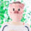 Multifunktionale Gesichtsmaske Damen Mit Warmem Dampftuch Rosa 4