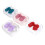 4Sets Contactlensbakje Plastic Kleurig En Stevig 7