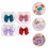 4Sets Contactlensbakje Plastic Kleurig En Stevig 5