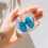 4Sets Contactlensbakje Plastic Kleurig En Stevig 10