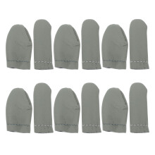 40Ud Protectores De Dedos Para Y DIY En Cuero Flexible