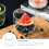 2Pièces Coupes À Pudding En Verre Transparent Pour Dessert Mousse 11