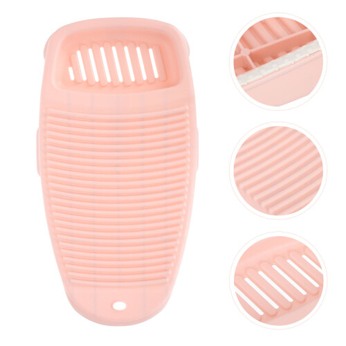 Raindrops  Apartment Grout Washboard Laundry Whole Appearance Design 2