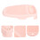 Raindrops  Apartment Grout Washboard Laundry Whole Appearance Design 5