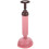 Pistone Per in PVC E Acciaio Rosa Con Forte Ventosa 4
