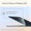 Microsoft MICROSOFT 13" Surface Laptop, Copilot+ PC - Snapdragon X Plus, 512 GB SSD, Ocean 3