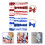 2Sets Baby Wrap Polyester Spandex Swaddle Met Hoofdband 3