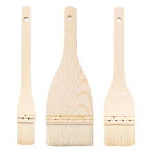 All Purpose Cooking Brush Set Safe for High Temperatures Baking