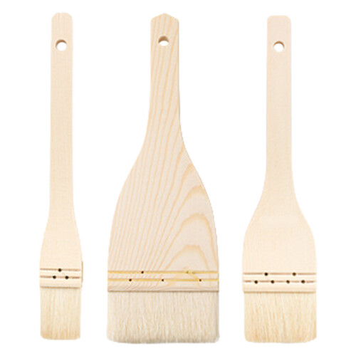 All Purpose Cooking Brush Set Safe for High Temperatures Baking